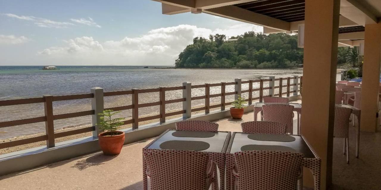 Nirvana Resort Puerto Galera Exterior foto