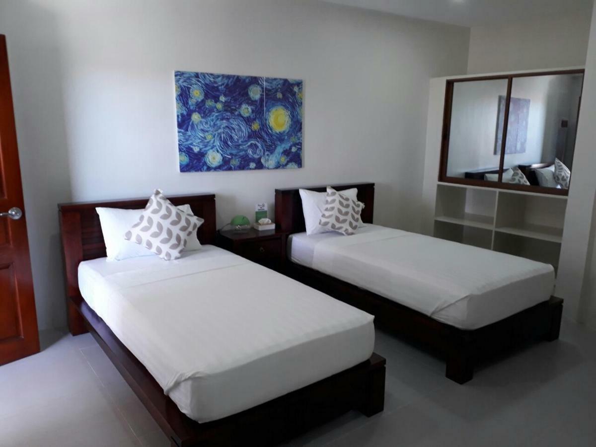 Nirvana Resort Puerto Galera Exterior foto